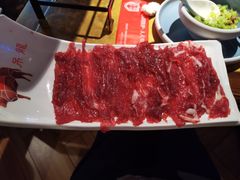 吊龙-左庭右院鲜牛肉火锅(南通CBD大有境店)