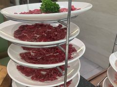 -得意咚瓜·顺德鱼生·冬瓜火锅(深圳首店)