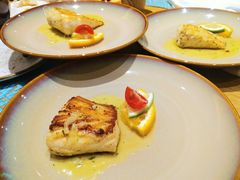 -沈阳和平艾美酒店新食谱西餐厅
