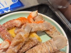 -乔哥铭洋海鲜自助(皇城恒隆广场店)