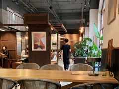 大堂-VESH COFFEE(定西路店)