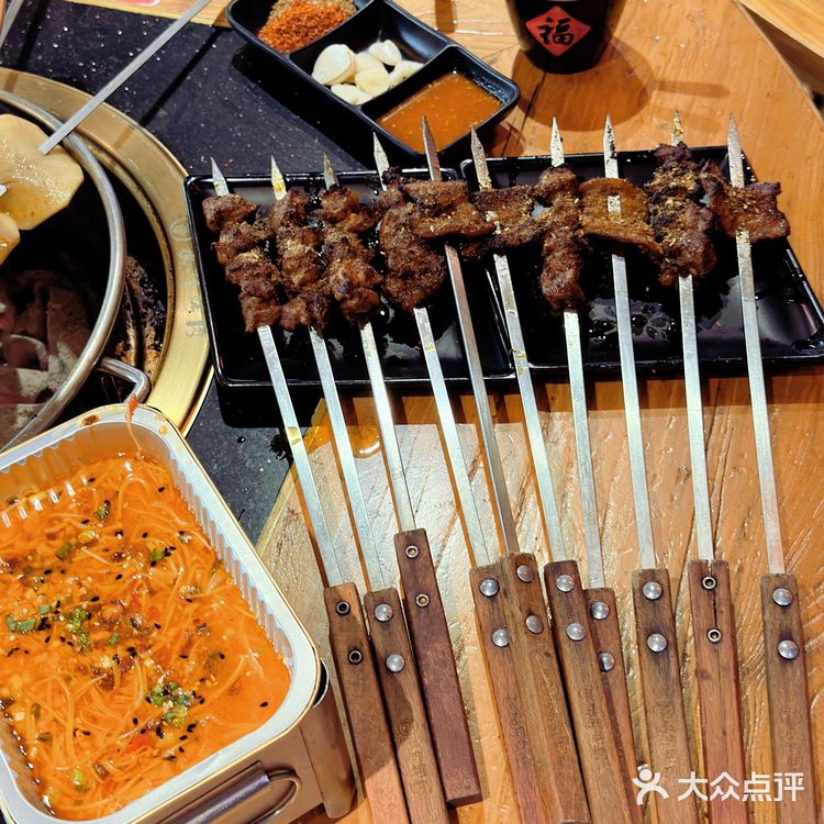 郑州美食探店｜水浒烤肉，满足你的肉食欲望！🍖