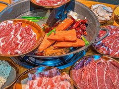 -阳阳老火锅(小南门店)