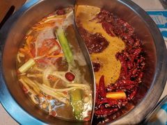 -芈重山老火锅(广州首店)