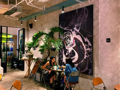 大堂-INSA Korean Bistro饮鲨韩食酒馆