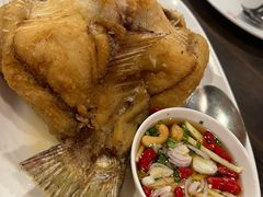 -大螃蟹海鲜餐厅