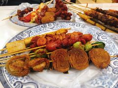 -张正麻辣串(包河万达店)