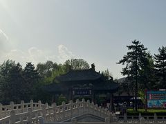 -晋祠公园