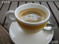 原味咖啡-榖屋house of flour(张江首店)