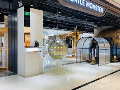 -GENTLE MONSTER(西安SKP店)