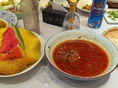 -钱记·乡野菜(紫荆花路店)