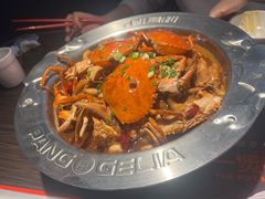 -胖哥俩肉蟹煲(盐城金鹰国际店)