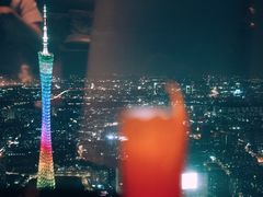 -广州四季酒店·天吧·高空酒吧