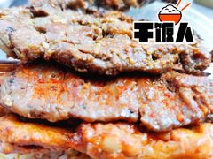 牛肉小串-柳叶刀烧烤(北大清华店)