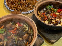 -天宝食坊·啫啫煲大排档(西华路店)