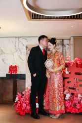 点击看大图 -HANSA韩纱婚纱礼服·龙凤褂·西装设计师集合店