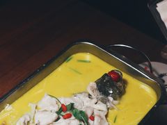 鱼羊鲜-新白鹿餐厅(西湖银泰店)