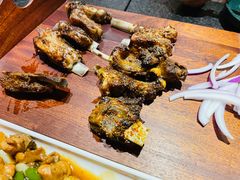 -丝路金桃·新疆菜(徐汇店)