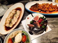 -小苍兰风铃草蛋糕甜品(沈阳店)
