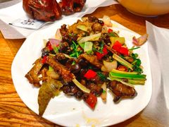 -小桂林烧鸽子
