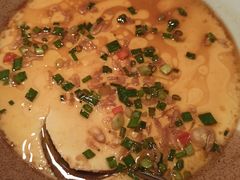 樱花虾蒸水蛋-外婆家(南开大悦城店)