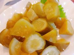 酸黄瓜-小白桦西餐厅