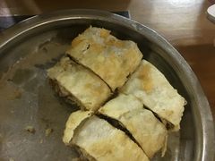 -东北熏肉大饼(大学南路店)