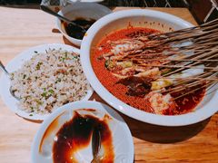 -嘉州叶婆婆钵钵鸡(建设路店)