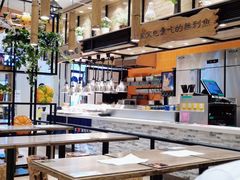 大堂-好人民间小吃·番茄鱼酸菜鱼(木渎悠方店)