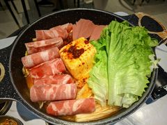 -朴鲸家正宗韩国料理(福田店)