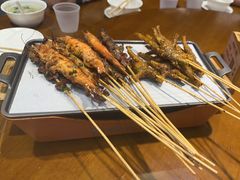 -饶福记·南昌烧烤大排档(九龙湖土著店)