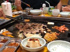 -金顺韩式烤肉·网红烤肉店(广利路店)