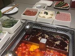 -海底捞火锅(金地广场生日主题店)