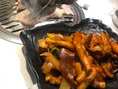 -本家韩国烤肉(青岛万象城店)