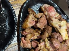 -柿子树炭烤羊腿(金台路店)