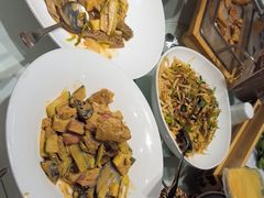 -煎饼卷大葱·非遗传承·潍坊菜(十笏园店)