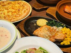 -萨莉亚意式餐厅(川沙百联店)