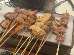 -啊溜烧烤·炭火传承(南澳店)