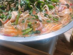 招牌牛肉八带锅-京玉菲饭店(李村店)