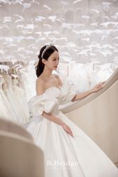 点击看大图 -B.Bridge Couture婚纱礼服(福田店)
