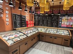 -饭橘汉江码头·乡野土菜馆(静安路店)
