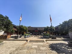 -绍兴书圣故里景区