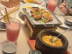 -绿茶餐厅(南翔印象城MEGA店)