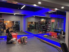 -NRG 健身私教CLUB(云山路店)