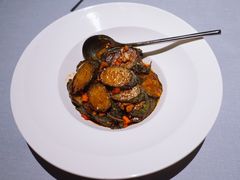 紫苏煎黄瓜-T館·花园艺术餐厅