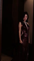 点击看大图 -LOVINA洛维娜婚纱礼服