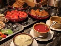 -长沙北辰洲际酒店-兰调全日餐厅