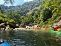 -雅鲁激流探险漂流