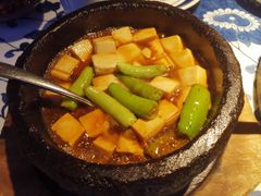 石锅沃豆腐-桂满陇天书(南京德基旗舰店)
