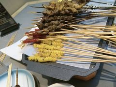 -小两口锦州烧烤·脆皮油边·麻辣涮肚(依云北郡店)